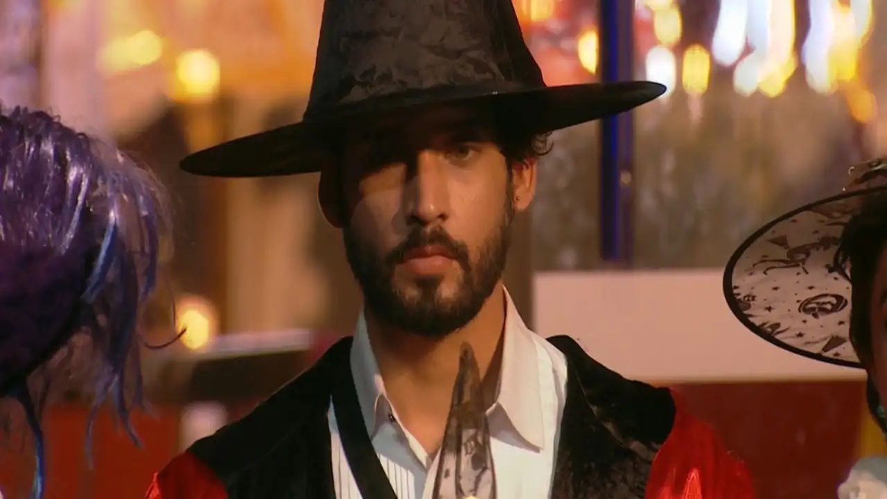 Bigg Boss 16 contestant Gautam Singh Vig (Image Source: Colors) Gautam Singh Vig