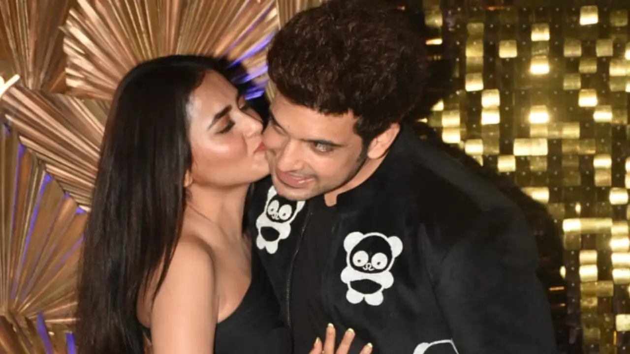 Karan Kundrra opens up on little things in his relationship with Tejasswi Prakash Karan Kundrra opens up on little things in his relationship with Tejasswi Prakash
