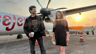 Kartik Aaryan twins with sister Kritika Tiwari in THIS throwback pic; Sets major sibling goals