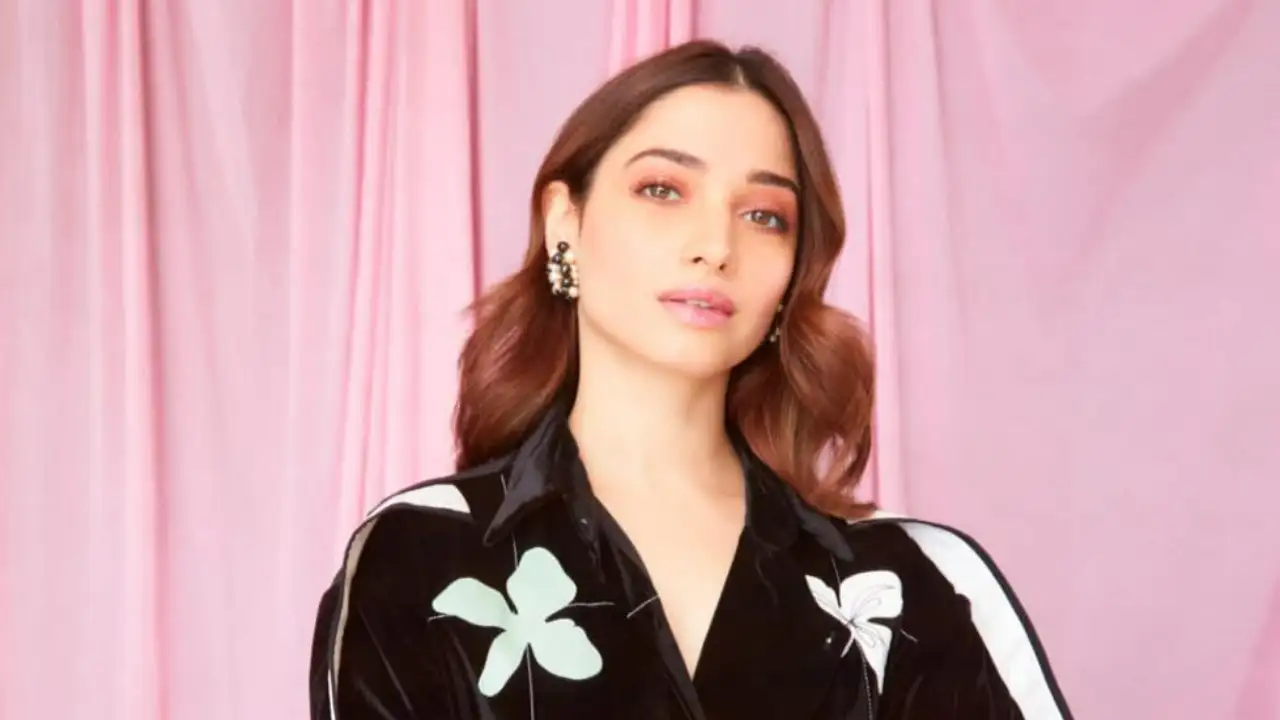 Four reasons why 2022 is the year for Babli Bouncer actress Tamannaah Bhatia Four reasons why 2022 is the year for Babli Bouncer actress Tamannaah Bhatia