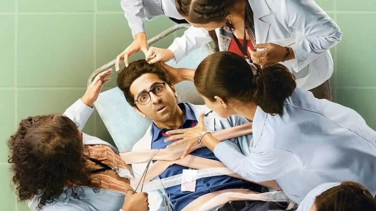 Ayushmann Khurrana's Doctor G secures a low advance (Credit: Ayushmann Khurrana Instagram) Ayushmann Khurrana