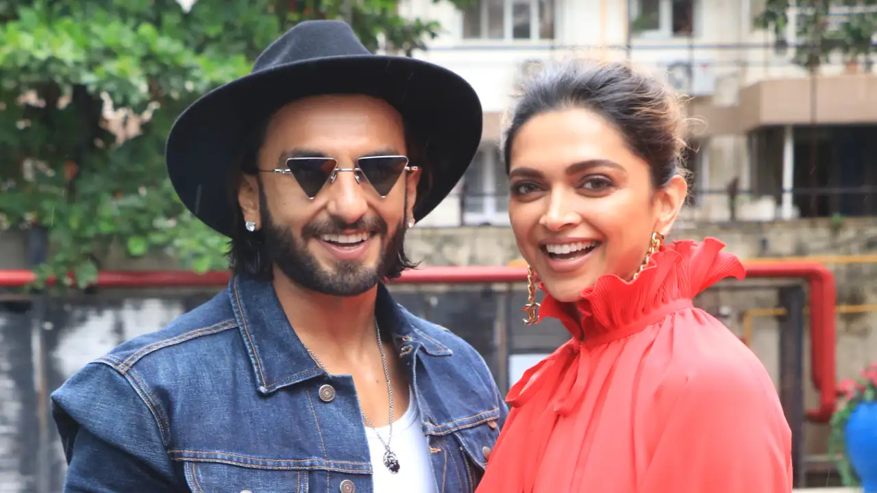 Days after PDA, Ranveer Singh cheers Deepika Padukone for becoming an ambassador of luxury jewellery Days after PDA, Ranveer Singh cheers Deepika Padukone for becoming an ambassador of luxury jewellery