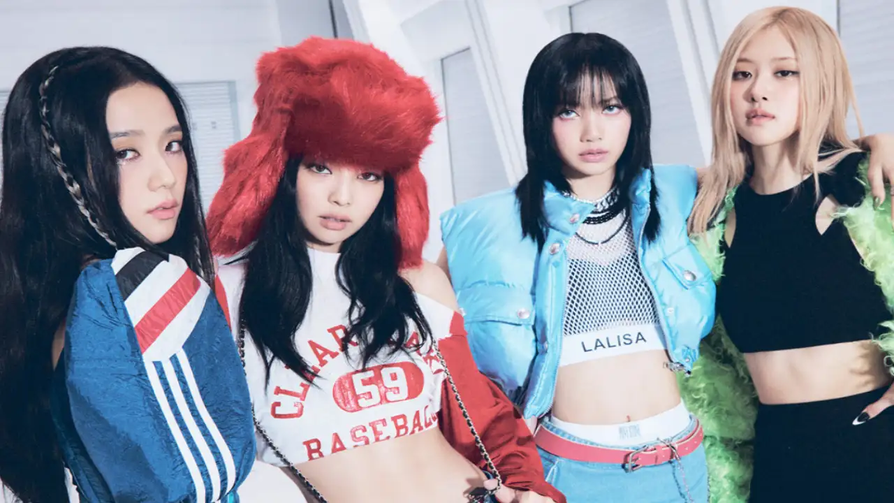 BLACKPINK 'Shut Down' Concept Photo BLACKPINK Concept Photo; Picture Courtesy: YG Entertainment
