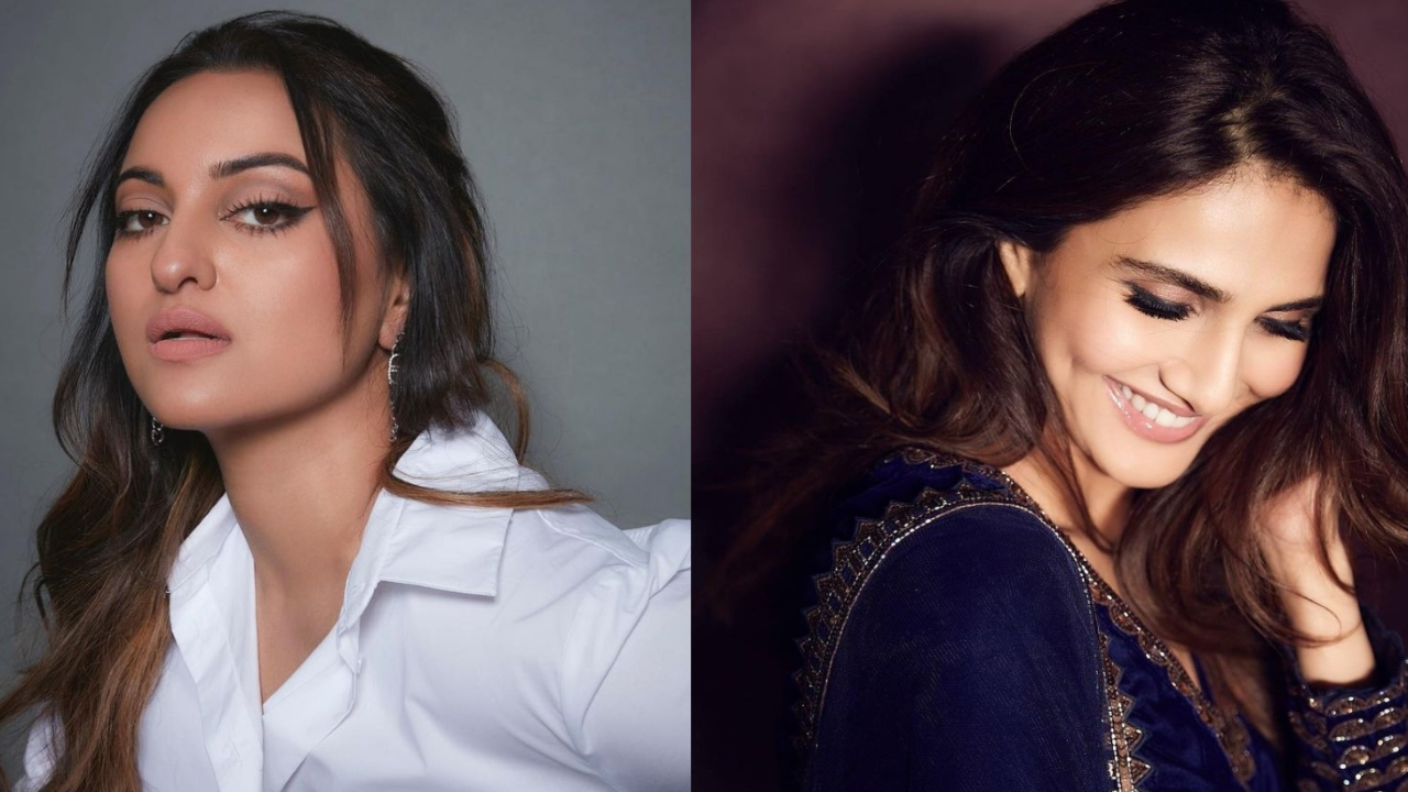 Sonakshi Sinha, Vaani Kapoor to star in Ashim Ahluwalia's next 'A Girl In The Yellow Suitcase' Sonakshi Sinha, Vaani Kapoor