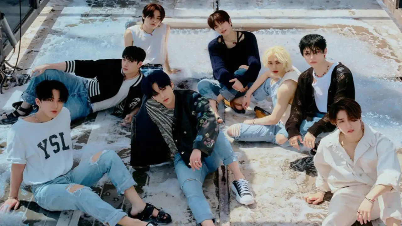 Stray Kids Concept Photo; Picture Courtesy: JYP Entertainment