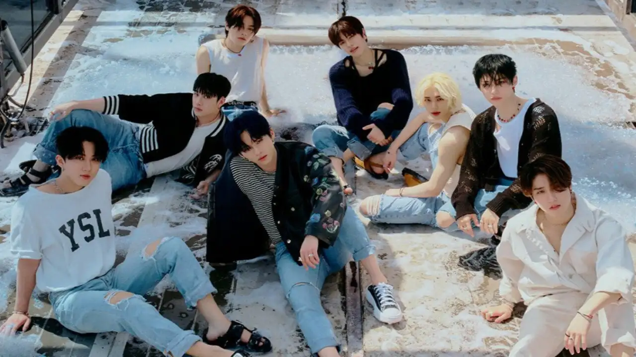 Stray Kids Concept Photo Stray Kids Concept Photo; Picture Courtesy: JYP Entertainment