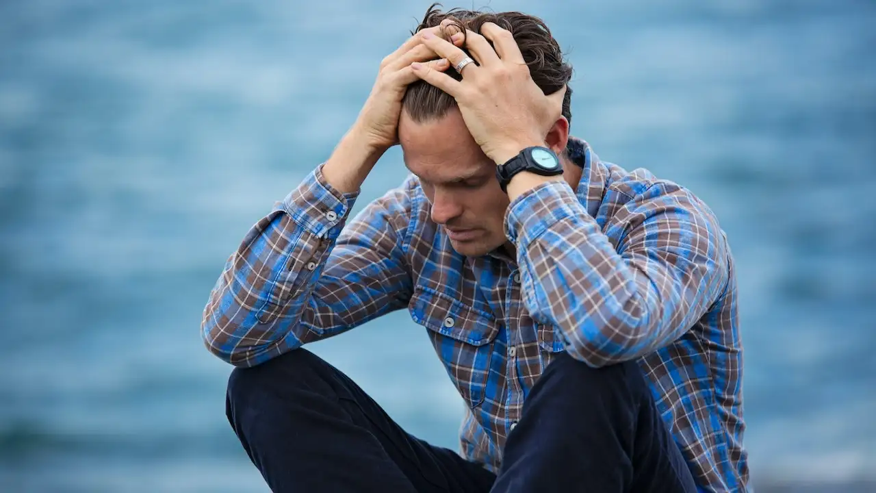 A man spending time independently Pexels