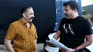 EXCLUSIVE: Kamal Haasan to shoot a BIG ACTION scene on train for Shankar’s Indian 2 in South Africa