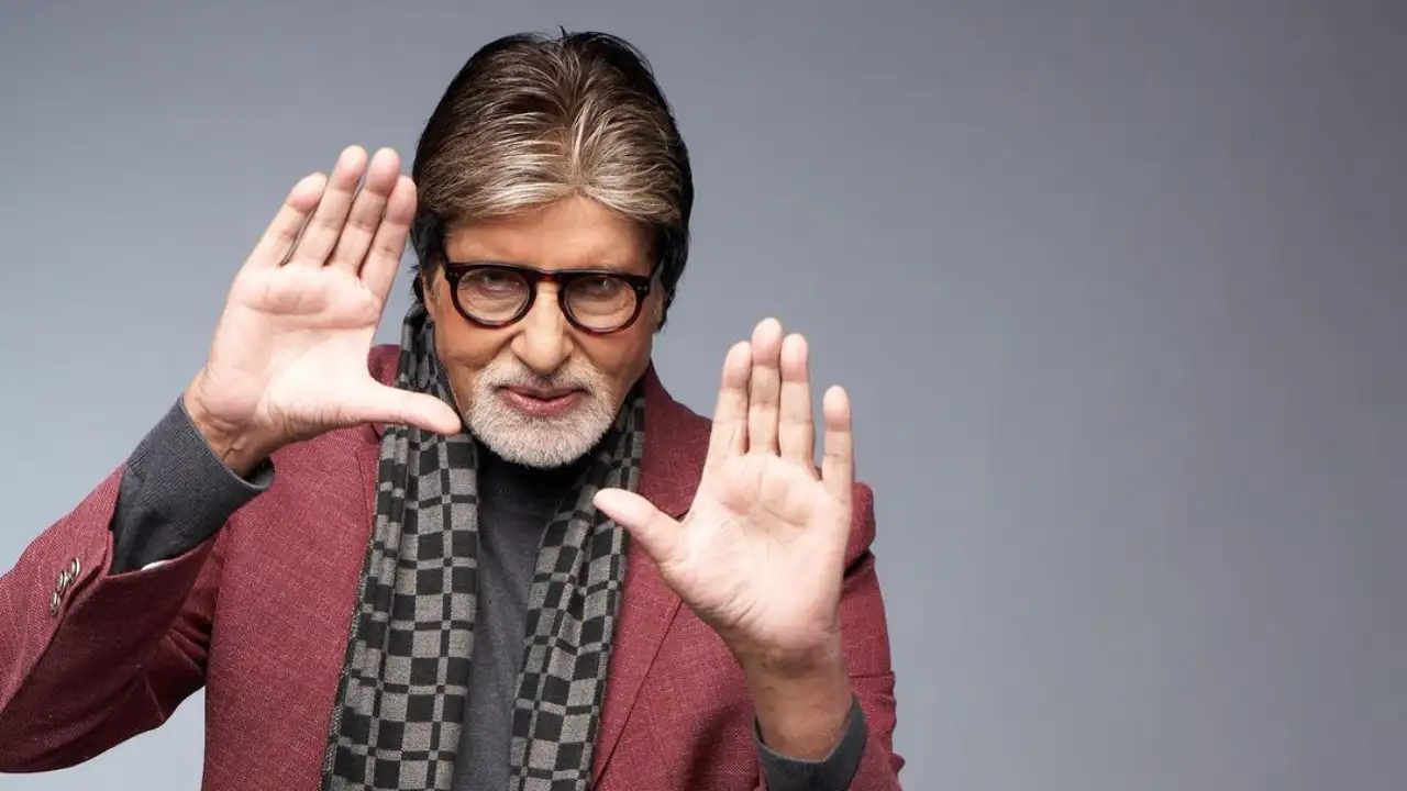 Amitabh Bachchan Instagram