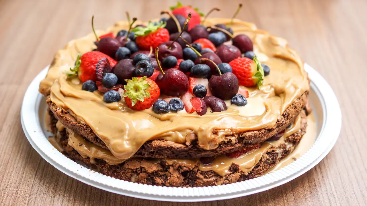 Dessert in London Pexels