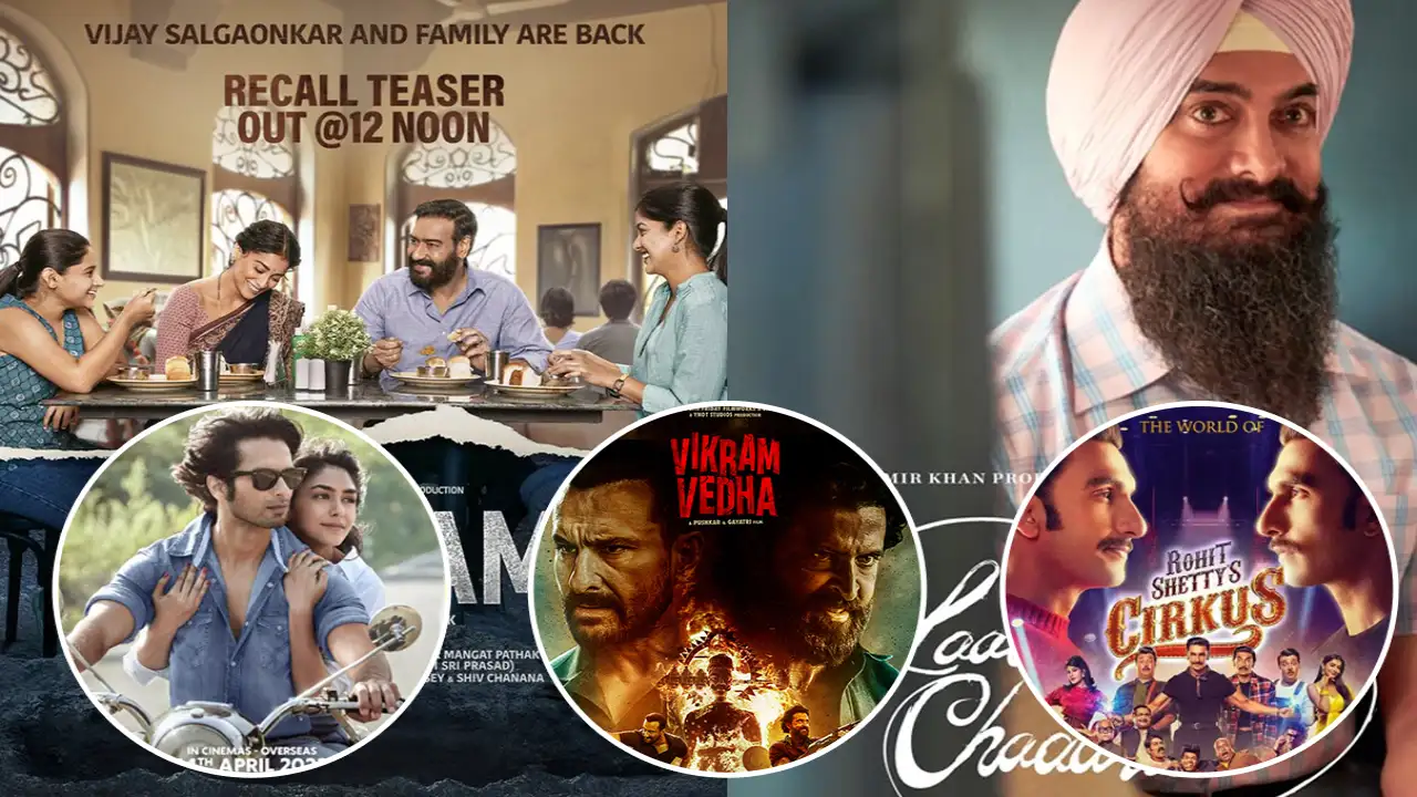 OPINION: Free fall of remakes, low ticket pricing not translating into footfalls; What’s wrong with Bollywood? OPINION: Free fall of remakes, low ticket pricing not translating into footfalls; What’s wrong with Bollywood?