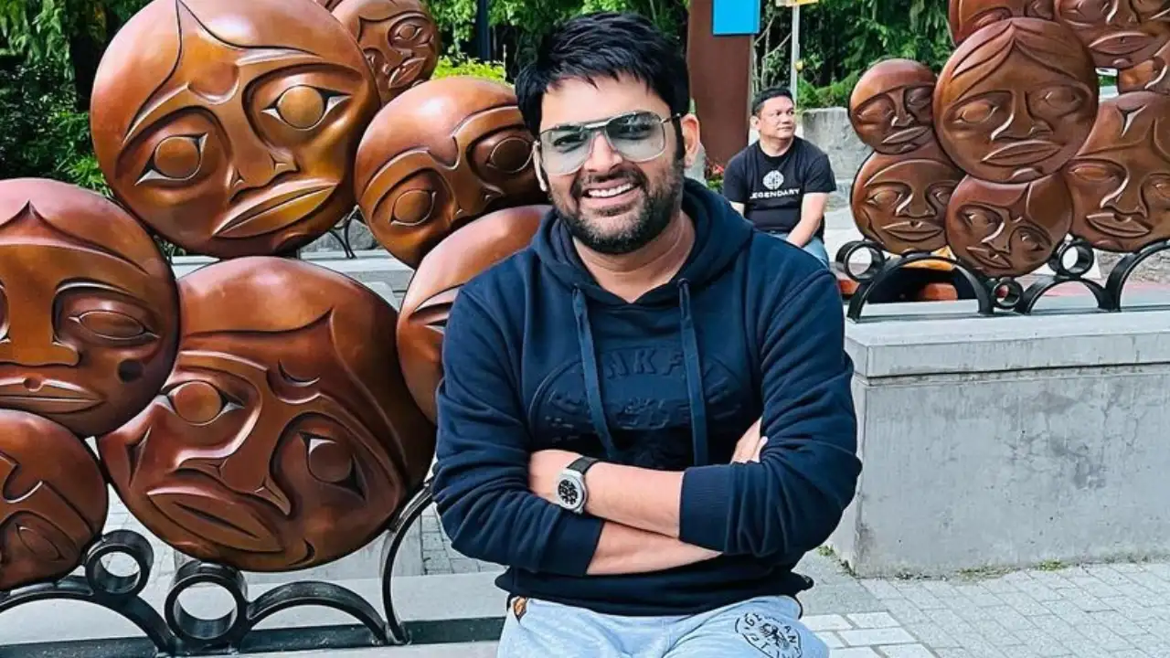 Kapil on rejection at Indian Idol Kapil on rejection at Indian Idol