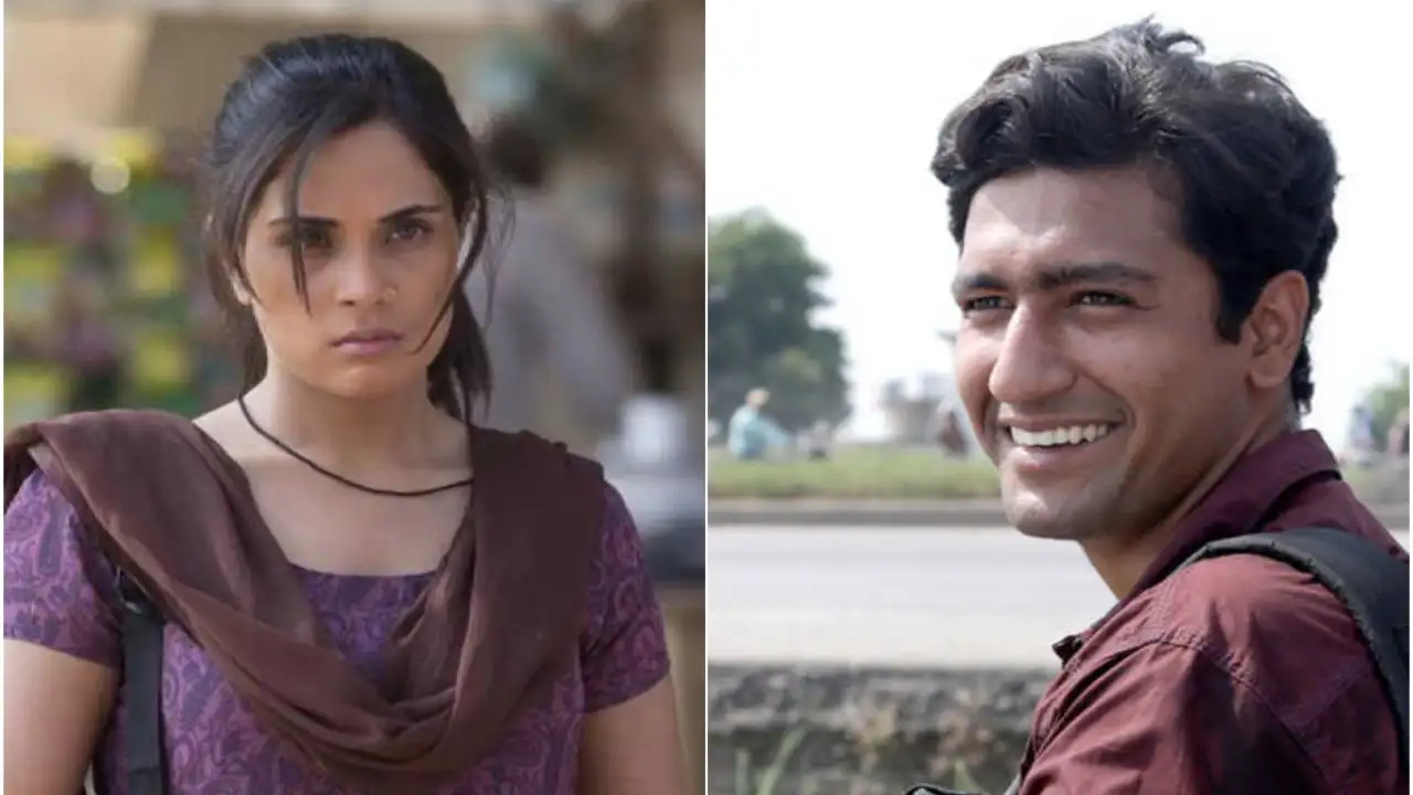 Here is how actor Vicky Kaushal greeted his Masaan costar Richa Chadha ahead of her wedding with Ali Fazal. Do check out his comment below. Masaan Trailer