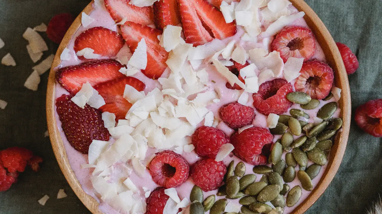 High protein and low carb food Pexels
