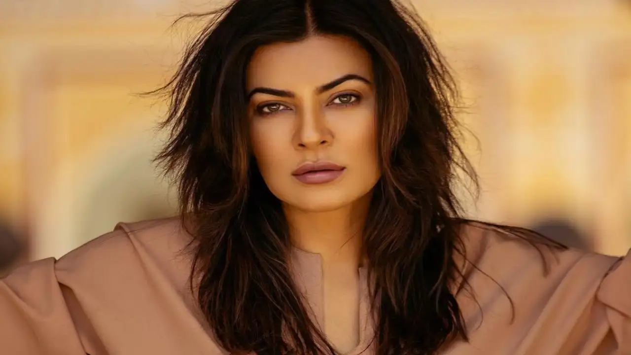 5 best performances by Sushmita Sen. Source: Sushmita Sen Instagram 5 best performances by Sushmita Sen. Source: Sushmita Sen Instagram