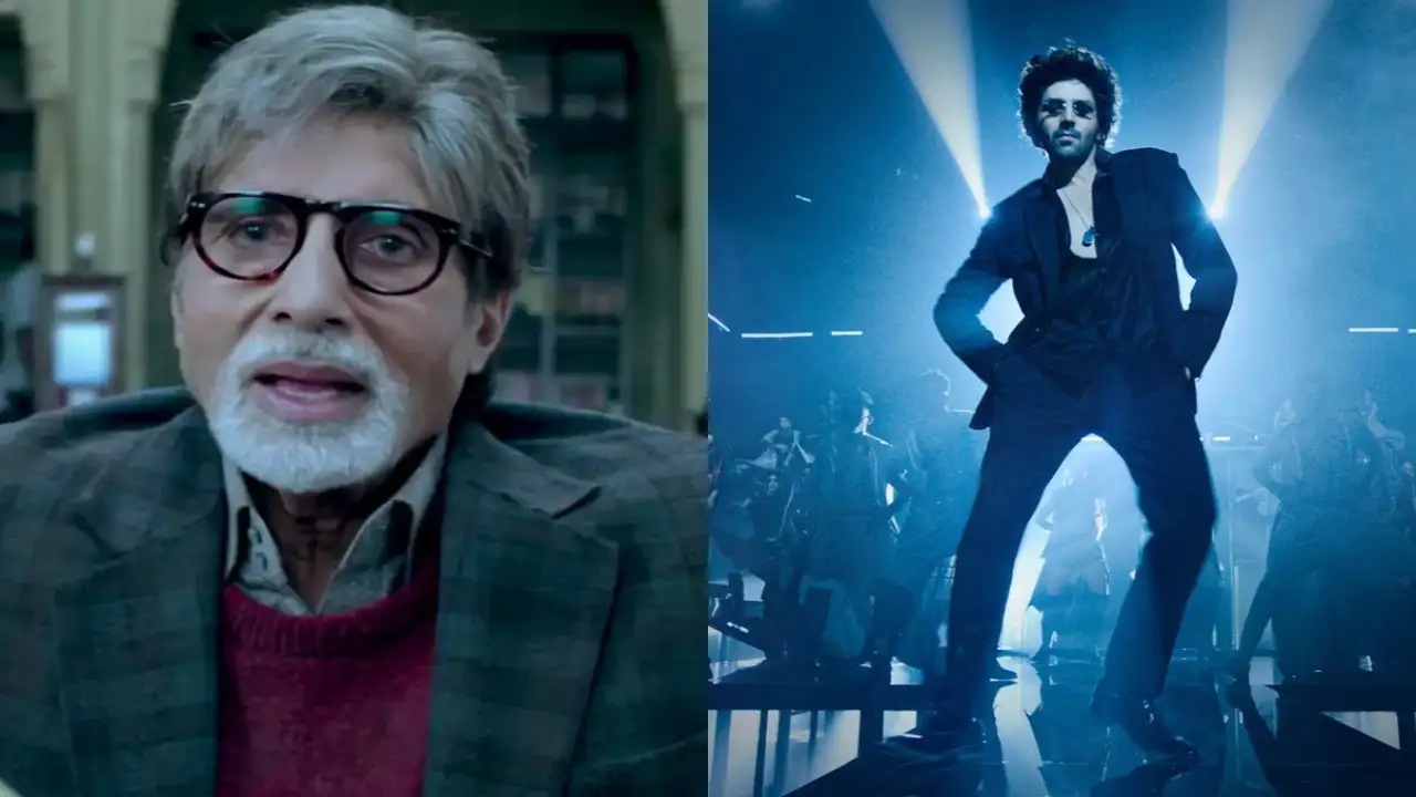 After Phone Bhoot’s trailer launch, here are 6 films from Bhool Bhulaiyaa 2 to Bhootnath with ghost backdrop After Phone Bhoot’s trailer launch, here are 6 films from Bhool Bhulaiyaa 2 to Bhootnath with ghost backdrop