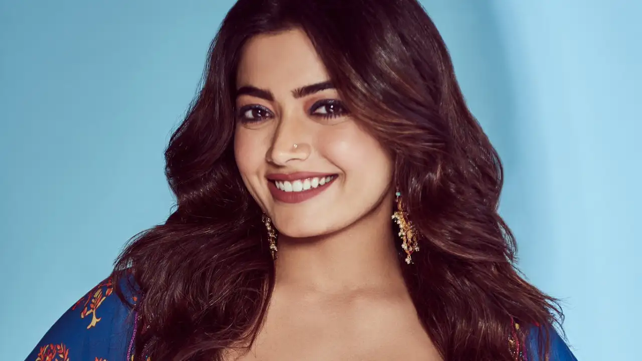 Rashmika Mandanna reveals she is friends with her 'ex-partners' and also meets their parents too Rashmika Mandanna