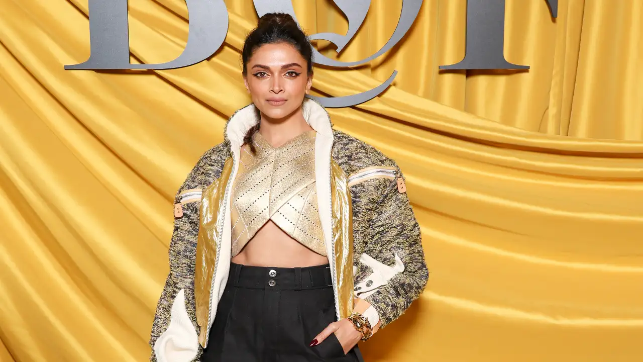 Deepika Padukone attends BoF Gala in Paris. Deepika Padukone