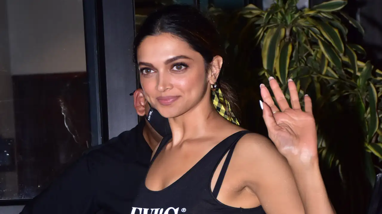 Deepika Padukone on her experience with mental illness: I prioritize my mind and body over everything else
