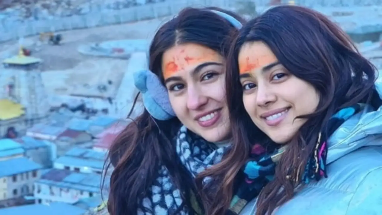 Do you know about the near-to-death experience of Sara Ali Khan and Janhvi Kapoor in Kedarnath? Read on for more. Instagram