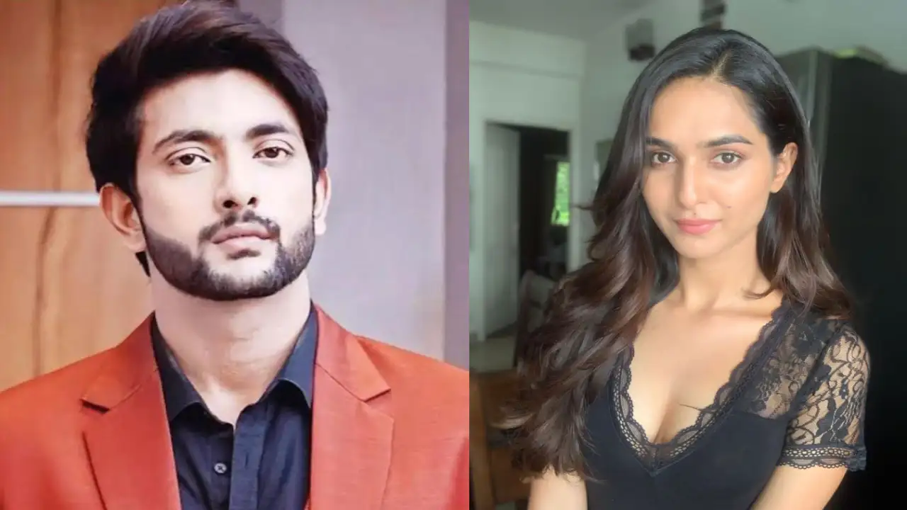 Fahmaan Khan and Kritika Singh Yadav to play lead characters in 'Pyar Ke Saat Vachan Dharam Patnii’ Fahmaan Khan and Kritika Singh Yadav to play lead characters in 'Pyar Ke Saat Vachan Dharam Patnii’