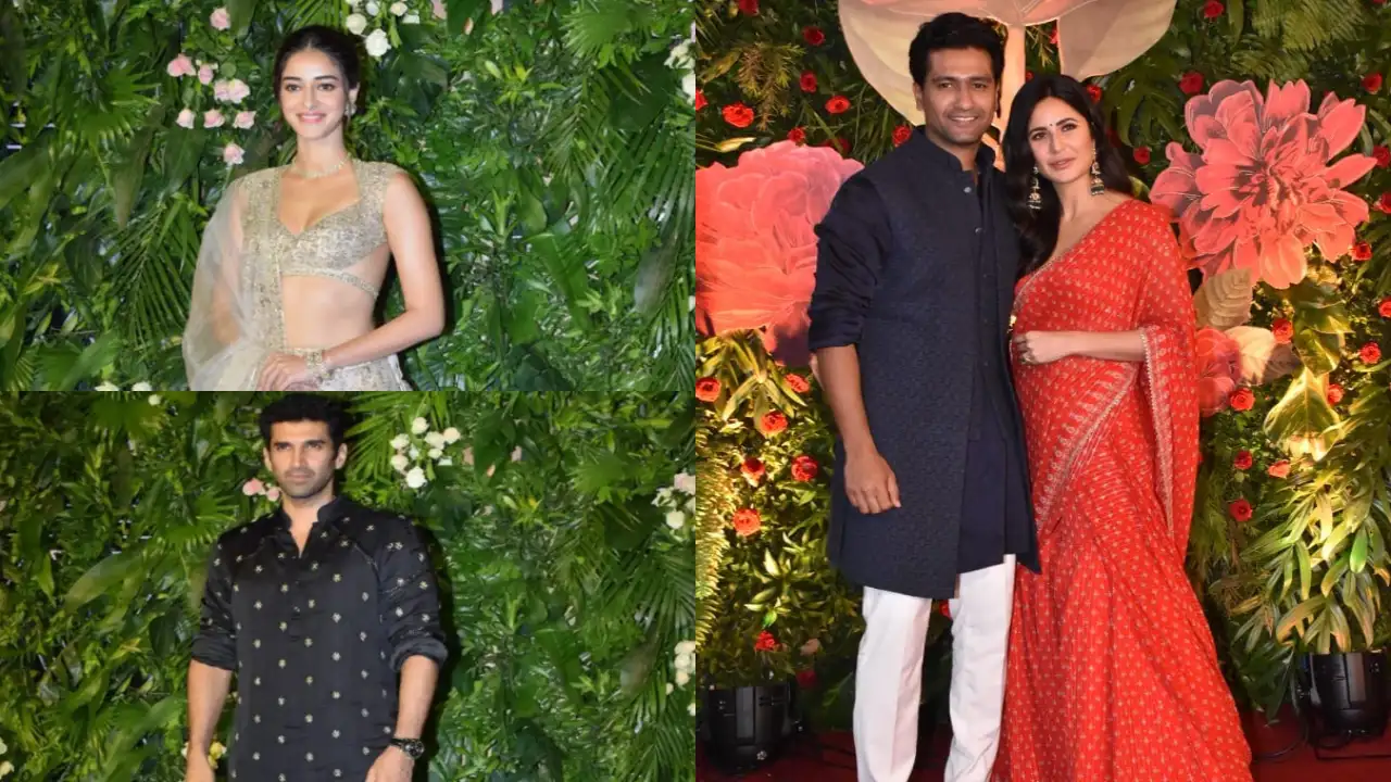 Check out the latest updates in the world of Bollywood here. (Credits: Pinkvilla) Pinkvilla