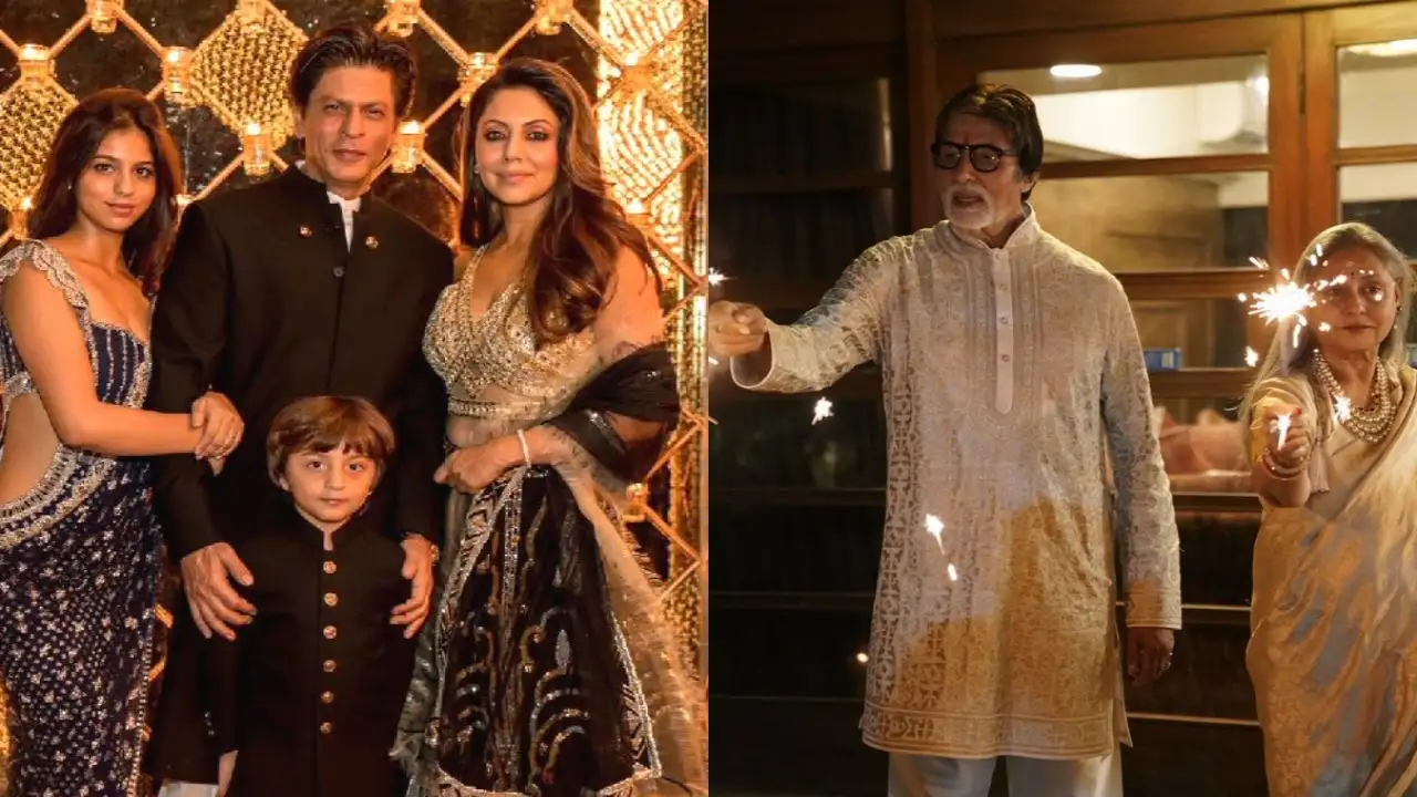 SRK, Bachchans, Vicky-Katrina, Ranbir-Salman