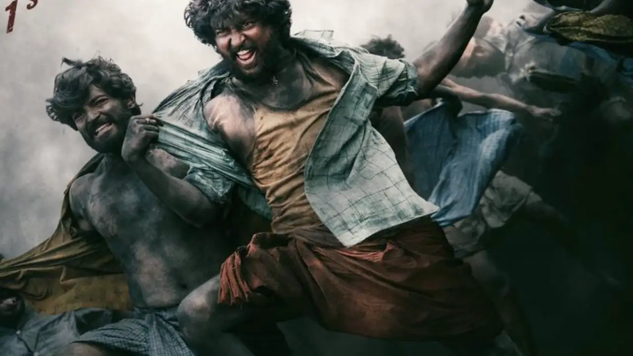 Dhoom Dhaam Dhosthaan song OUT Nani Twitter