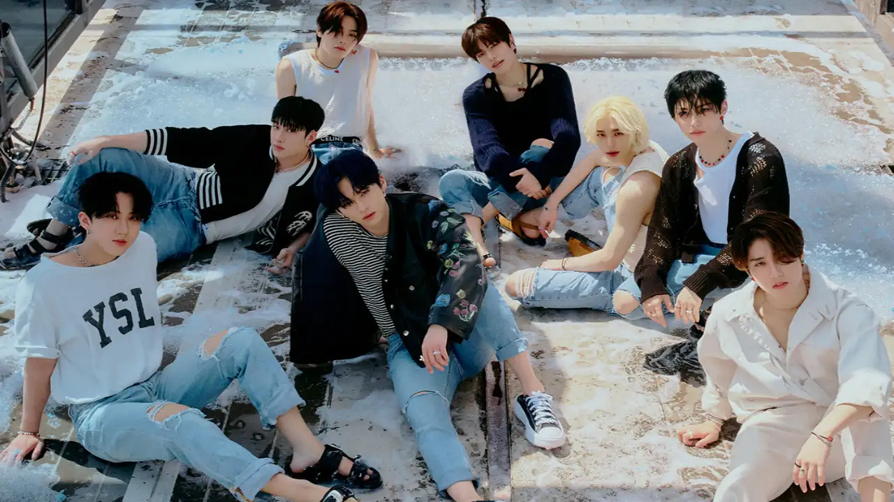 Stray Kids Concept Photo Stray Kids Concept Photo; Picture Courtesy: JYP Entertainment