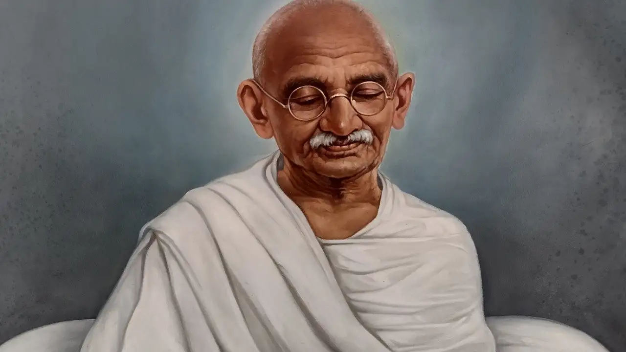 Mohandas Karamchand Gandhi He was an ardent supporter of truth and non-violence