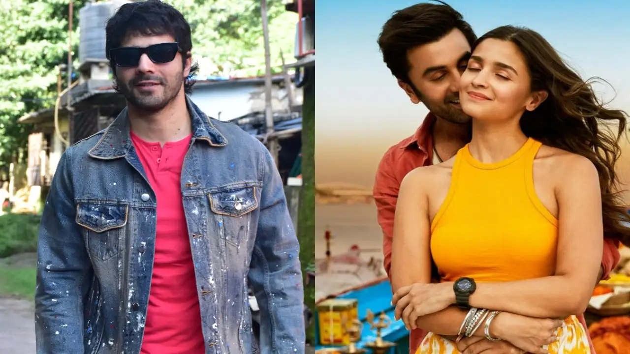 Varun Dhawan reveals watching Alia Bhatt's Brahmastra on the 'first day': It's a big-screen watch Varun Dhawan reveals watching Alia Bhatt's Brahmastra on the 'first day': It's a big-screen watch