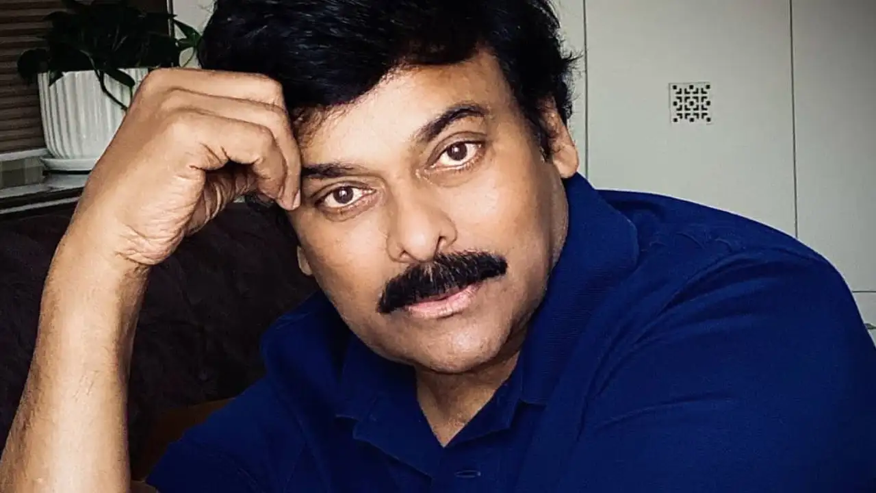 Megastar Chiranjeevi: Lessor-known facts about the GodFather actor ...