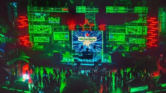 Heineken® Silver’s launch bowled us over with its Smoothest Mega Party; Here’s everything we know
