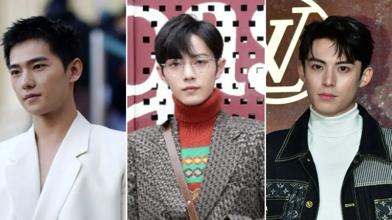 Top 3 Chinese actors you need to check out and their best roles