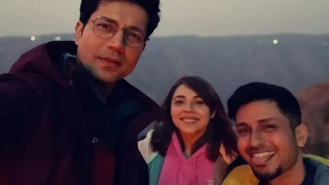 Tripling S3: Sumeet Vyas on reuniting with Maanvi Gagroo, Amol Parashar- 'It’s a picnic’; EXCLUSIVE