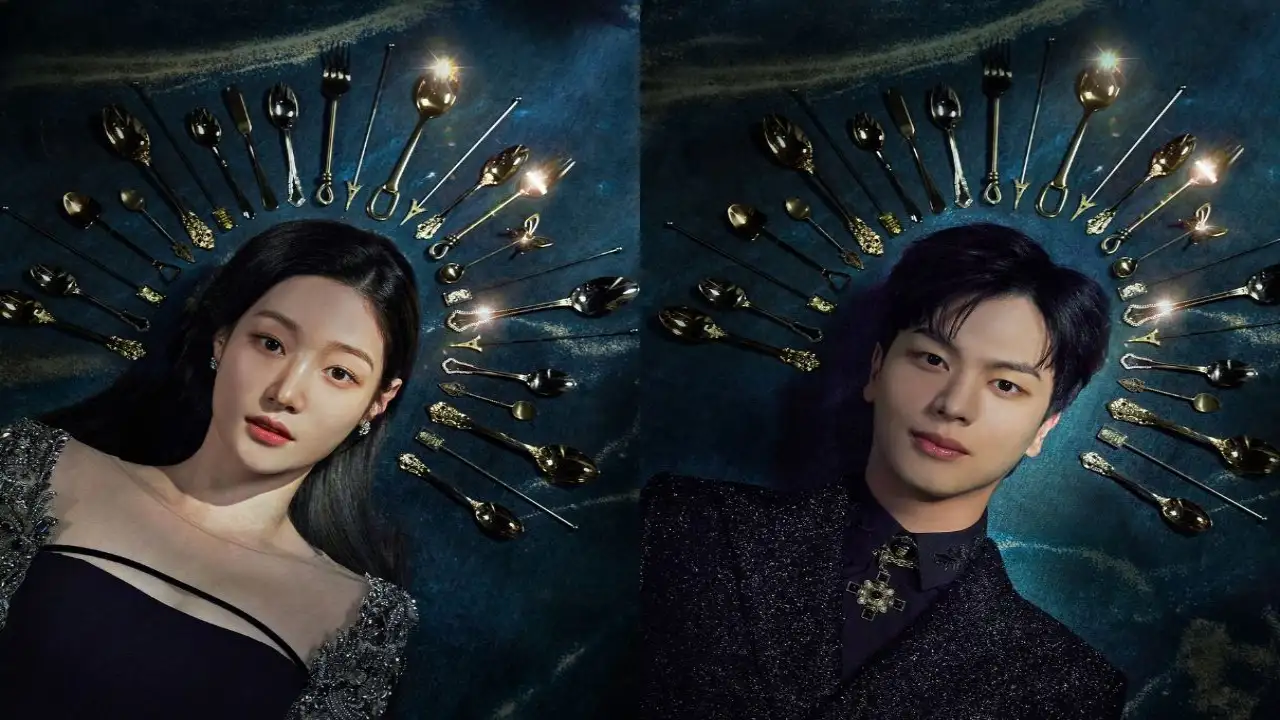 The Golden Spoon ‘The Golden Spoon’ poster: courtesy of MBC