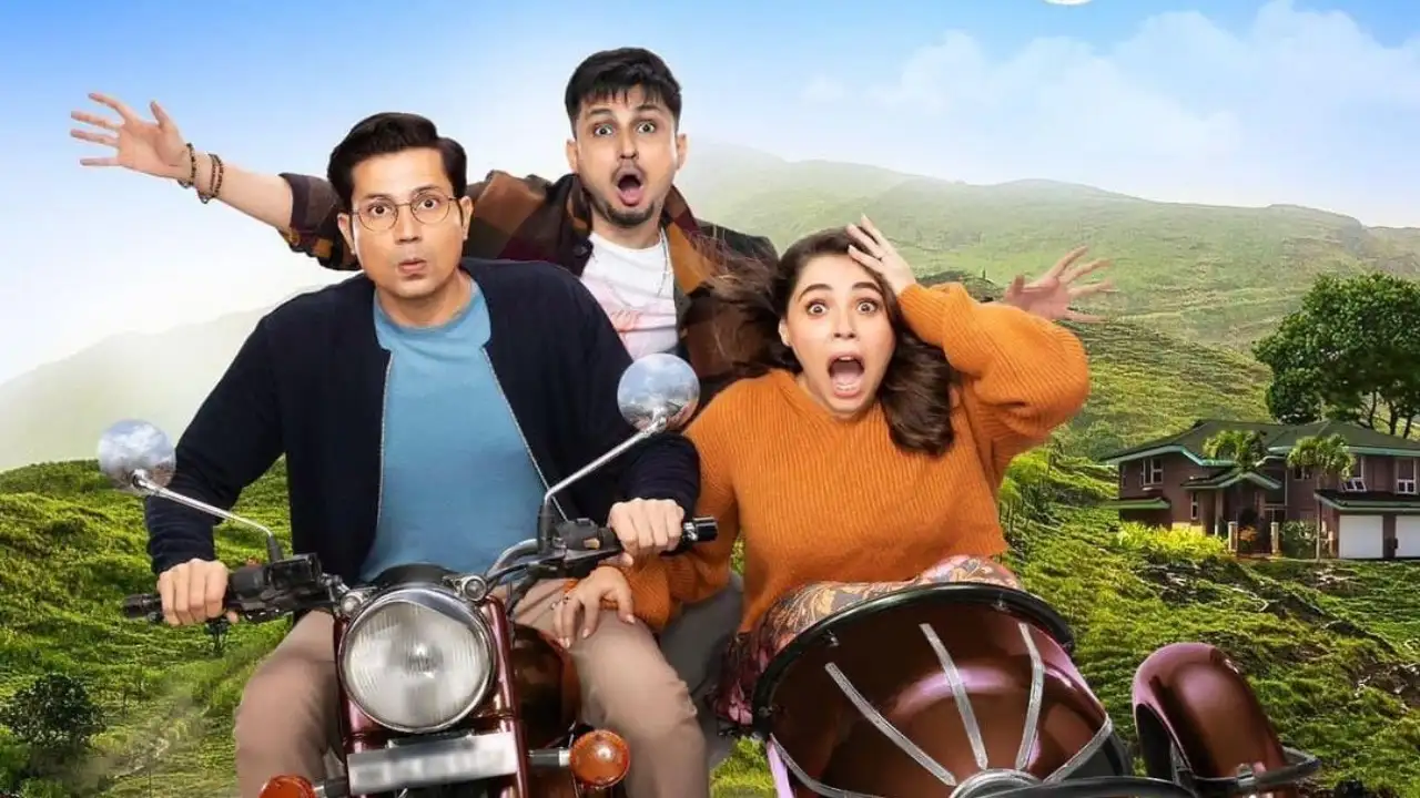 TVF Tripling S3 is now streaming, digitally (Credit: Sumeet Vyas Instagram) Sumeet Vyas