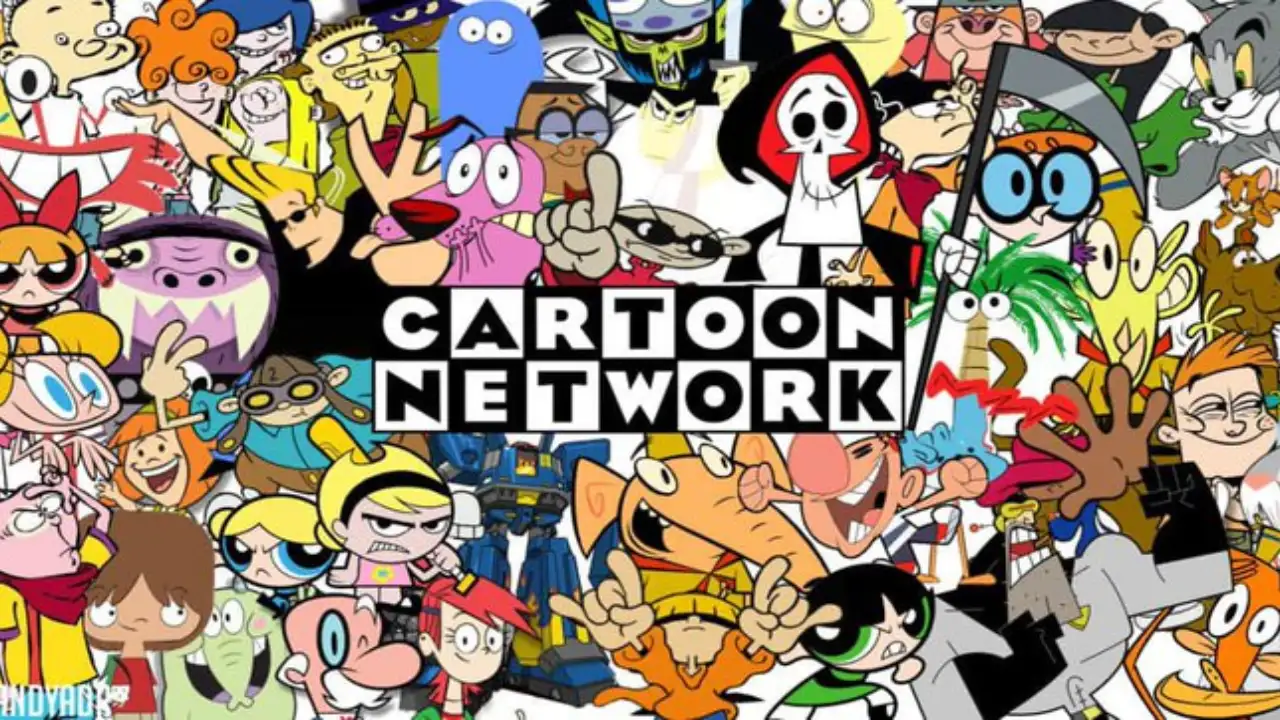 Cartoon Network's Twitter handle