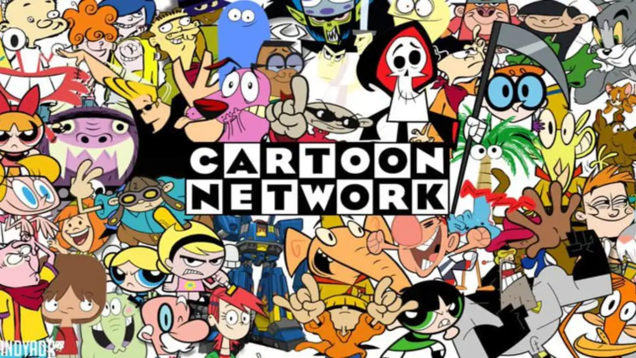 Cartoon Network on X: Get all your favorite #CartoonNetwork