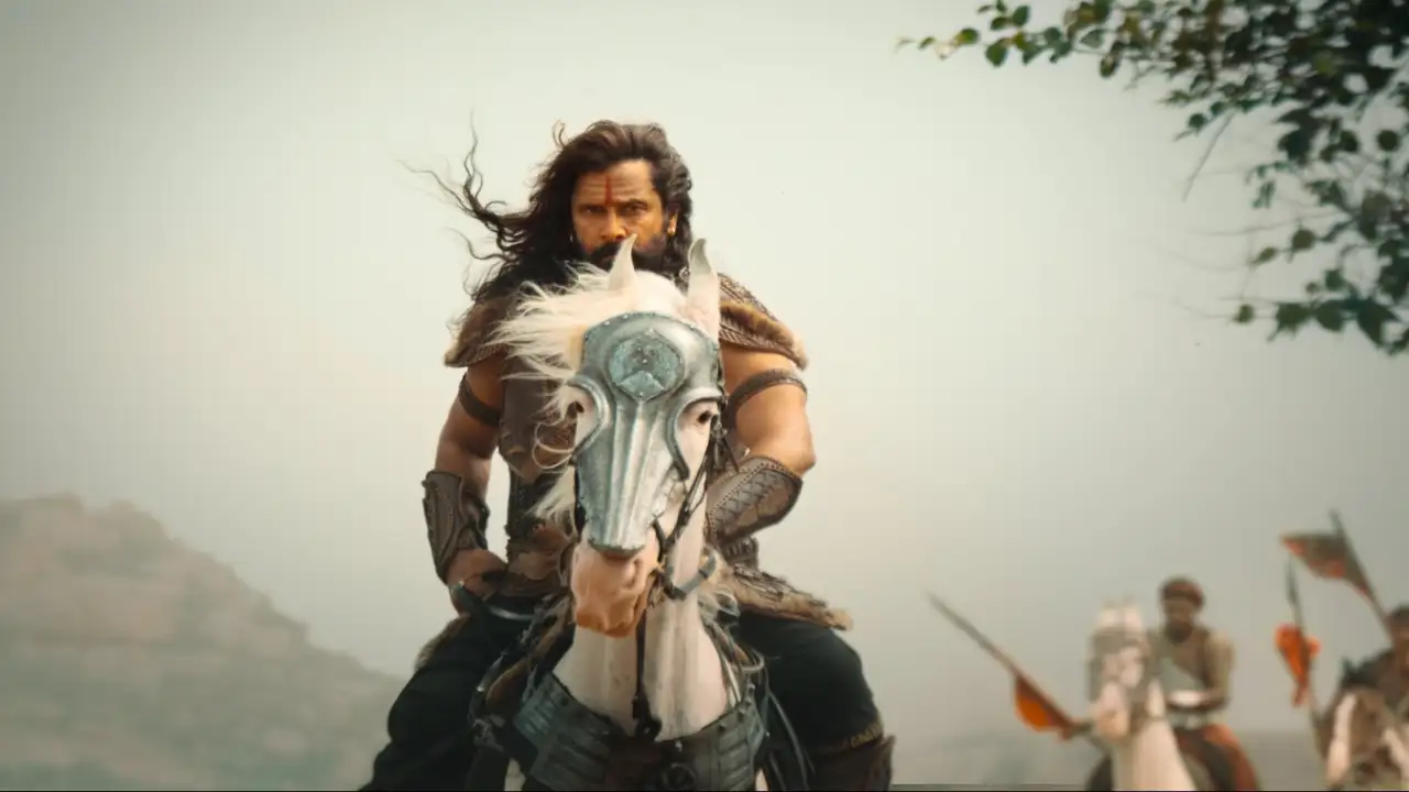 Ponniyin Selvan box office collections (image courtesy of Madras Talkies) Ponniyin Selvan, PS, PS-I, Chiyaan Vikram,