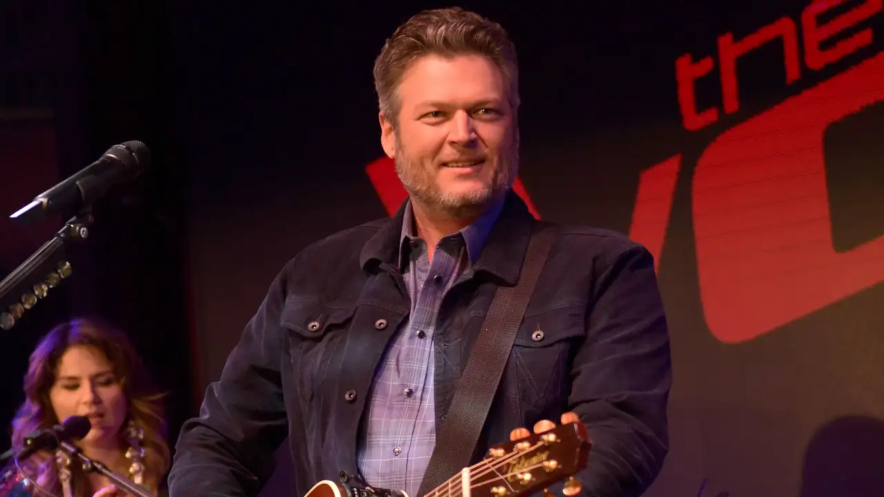 The Voice Season 23 will be Blake Shelton's last outing as a coach on the music reality competition series. Getty Images