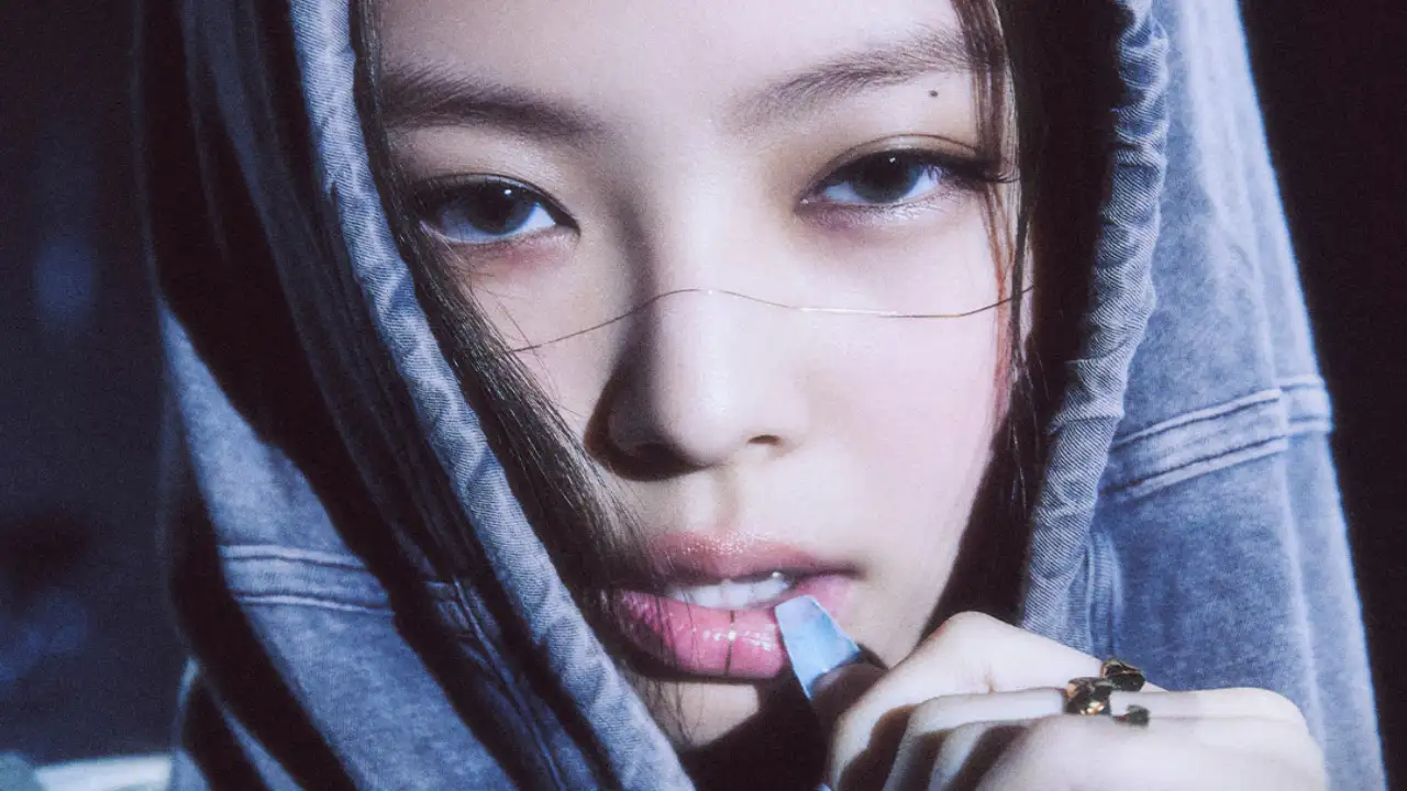 BLACKPINK's Jennie: courtesy of YG Entertainment BLACKPINK's Jennie: courtesy of YG Entertainment