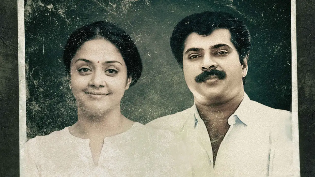 Jyothika and Mammootty Kaathal-The Core
