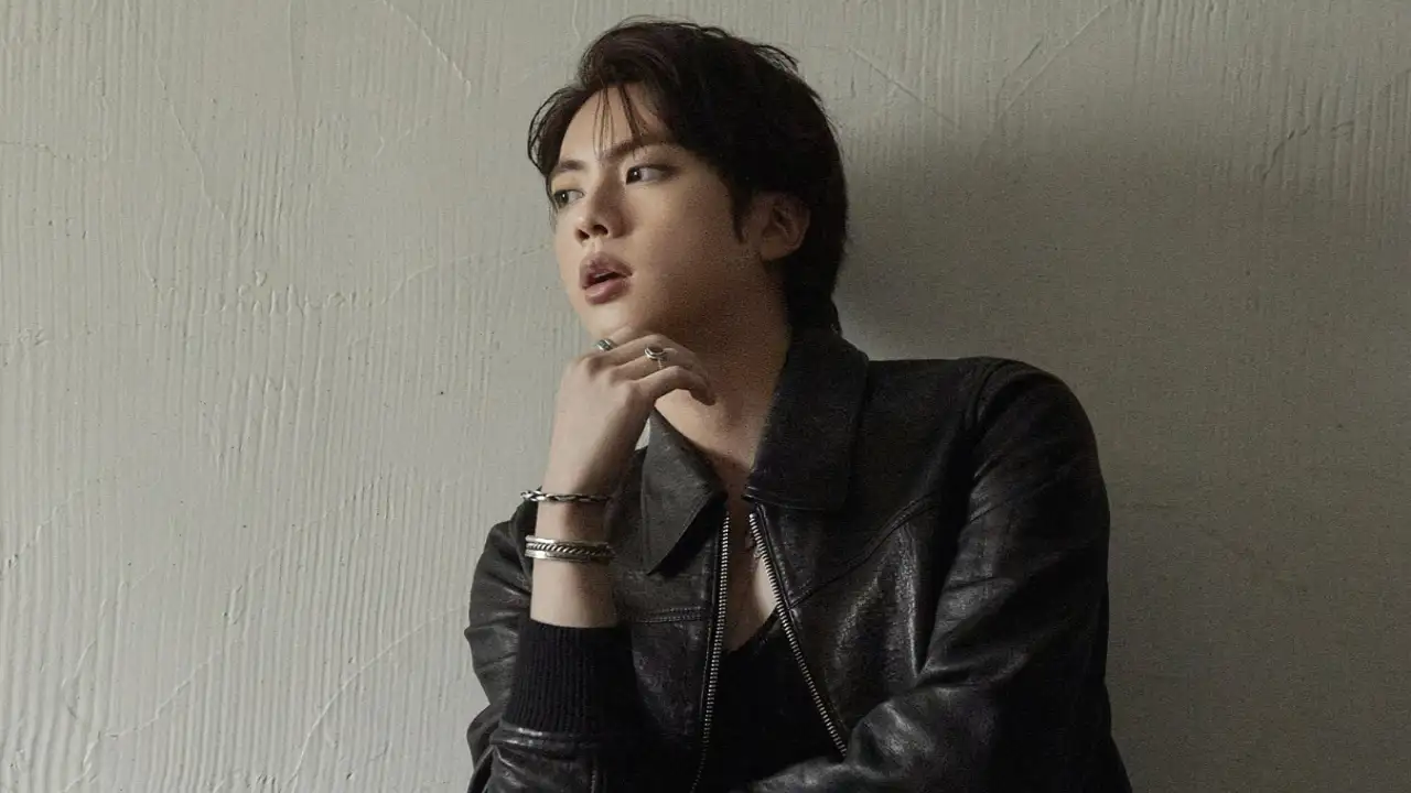 Jin’s ‘The Astronaut’ Concept Photo Jin’s ‘The Astronaut’ Concept Photo; Picture Courtesy: BIGHIT MUSIC