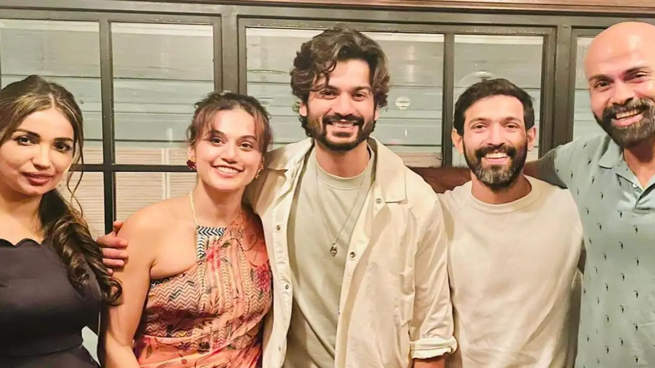 If speculations are to be believed, Sunny Kaushal has given a nod to be a part of Taapsee Pannu and Vikrant Massey starrer film. Taapsee Pannu's Instagram handle