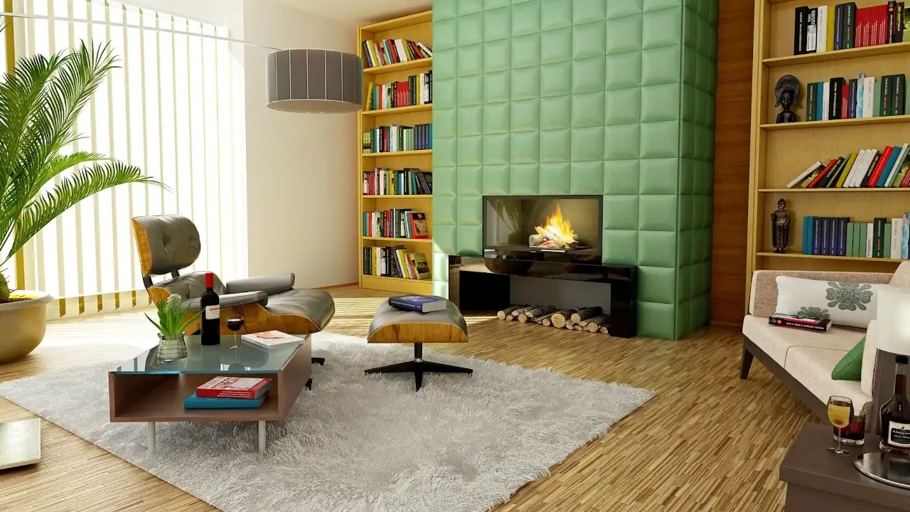 A drawing room Pexels