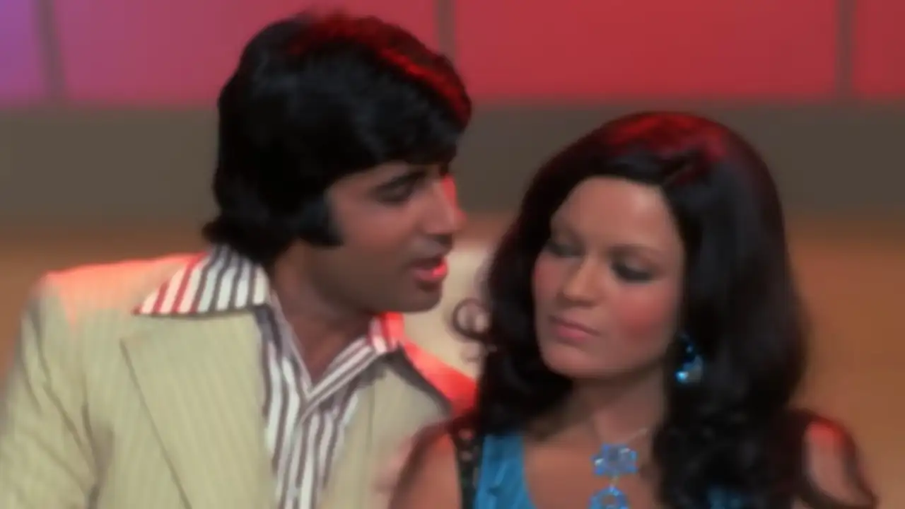 Zeenat Aman wants to see Don on big screen (Pic Credit: Zee Music Classic / YouTube; Shivendra Singh Dungarpur / Facebook) Pic Credit: Zee Music Classic / YouTube; Shivendra Singh Dungarpur / Facebook