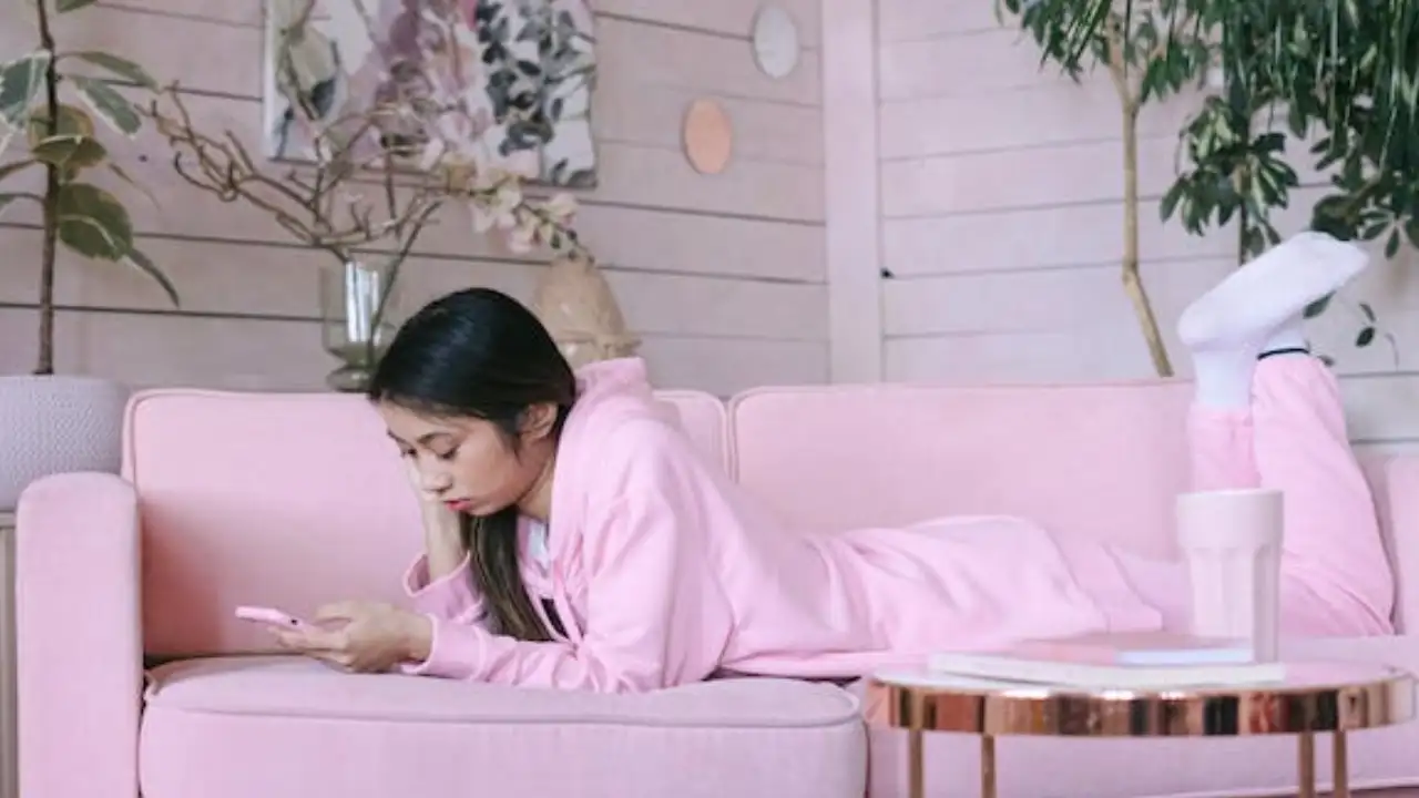 A woman spending time independently Pexels
