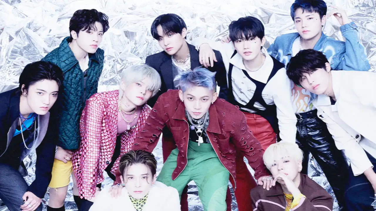 TREASURE Concept Photo; Picture Courtesy: YG Entertainment TREASURE Concept Photo; Picture Courtesy: YG Entertainment