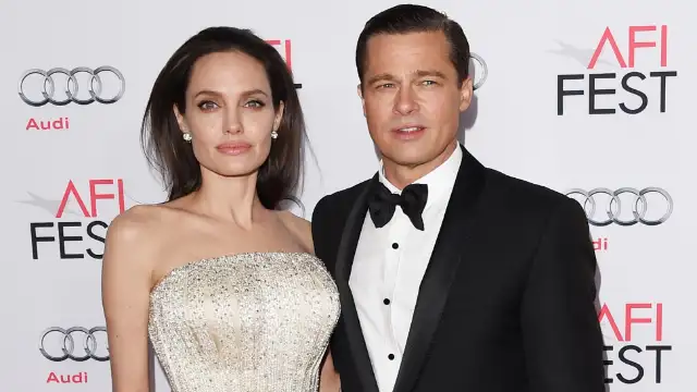 Angelina Jolie's emotional email to Brad Pitt resurfaces after court documents detail abuse claims | PINKVILLA